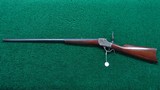 *Sale Pending* - WINCHESTER MODEL 1885 HI-WALL IN CALIBER 32-40 - 22 of 23
