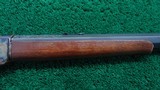 *Sale Pending* - CUSTOM WINCHESTER 1885 HI-WALL IN CALIBER 25-35 WCF - 5 of 23