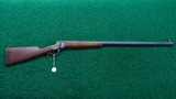 *Sale Pending* - CUSTOM WINCHESTER 1885 HI-WALL IN CALIBER 25-35 WCF - 23 of 23