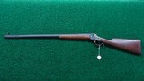 *Sale Pending* - CUSTOM WINCHESTER 1885 HI-WALL IN CALIBER 25-35 WCF - 22 of 23