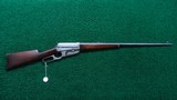 WINCHESTER MODEL 1895 RIFLE IN SCARCE CALIBER 405 - 21 of 25