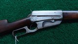 WINCHESTER MODEL 1895 RIFLE IN SCARCE CALIBER 405 - 1 of 25
