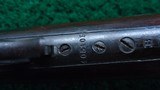WINCHESTER MODEL 1895 RIFLE IN SCARCE CALIBER 405 - 16 of 25