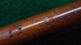 WINCHESTER MODEL 1895 TAKE DOWN RIFLE IN CALIBER 405 - 13 of 24