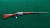 WINCHESTER MODEL 1895 TAKE DOWN RIFLE IN CALIBER 405 - 24 of 24