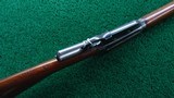 WINCHESTER MODEL 1895 TAKE DOWN RIFLE IN CALIBER 405 - 3 of 24