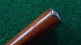 WINCHESTER MODEL 1895 TAKE DOWN RIFLE IN CALIBER 405 - 19 of 24