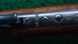 WINCHESTER MODEL 1895 TAKE DOWN RIFLE IN CALIBER 405 - 18 of 24