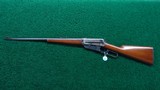 WINCHESTER MODEL 1895 TAKE DOWN RIFLE IN CALIBER 405 - 23 of 24
