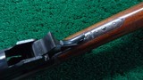WINCHESTER MODEL 1895 TAKE DOWN RIFLE IN CALIBER 405 - 9 of 24