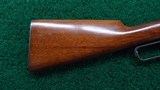 WINCHESTER MODEL 1895 TAKE DOWN RIFLE IN CALIBER 405 - 22 of 24