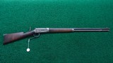 *Sale Pending* - WINCHESTER MODEL 1894 TAKE DOWN RIFLE IN CALIBER 25-35 WCF - 20 of 20