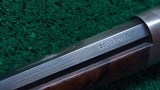 *Sale Pending* - WINCHESTER MODEL 1894 TAKE DOWN RIFLE IN CALIBER 25-35 WCF - 6 of 20