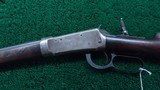 *Sale Pending* - WINCHESTER MODEL 1894 TAKE DOWN RIFLE IN CALIBER 25-35 WCF - 2 of 20
