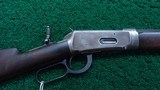 *Sale Pending* - WINCHESTER MODEL 1894 TAKE DOWN RIFLE IN CALIBER 25-35 WCF - 1 of 20