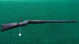 MARLIN BALLARD No. 4 “PERFECTION” SINGLE SHOT RIFLE IN CHAMBERED 40-70 BOTTLENECK - 21 of 21