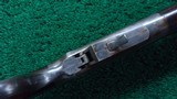 MARLIN BALLARD No. 4 “PERFECTION” SINGLE SHOT RIFLE IN CHAMBERED 40-70 BOTTLENECK - 13 of 21