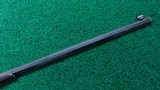 MARLIN BALLARD No. 4 “PERFECTION” SINGLE SHOT RIFLE IN CHAMBERED 40-70 BOTTLENECK - 7 of 21