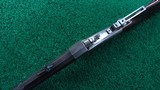 MARLIN BALLARD No. 4 “PERFECTION” SINGLE SHOT RIFLE IN CHAMBERED 40-70 BOTTLENECK - 4 of 21