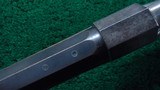 MARLIN BALLARD No. 4 “PERFECTION” SINGLE SHOT RIFLE CHAMBERED IN 44-75 EVERLASTING - 11 of 20