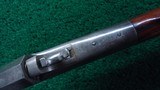 MARLIN BALLARD No. 4 “PERFECTION” SINGLE SHOT RIFLE CHAMBERED IN 44-75 EVERLASTING - 9 of 20