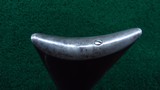 MARLIN BALLARD No. 4 “PERFECTION” SINGLE SHOT RIFLE CHAMBERED IN 44-75 EVERLASTING - 17 of 20