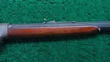 MARLIN BALLARD No. 4 “PERFECTION” SINGLE SHOT RIFLE CHAMBERED IN 44-75 EVERLASTING - 5 of 20