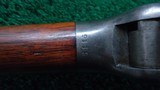 MARLIN BALLARD No. 4 “PERFECTION” SINGLE SHOT RIFLE CHAMBERED IN 44-75 EVERLASTING - 14 of 20