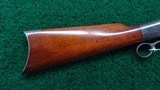 MARLIN BALLARD No. 4 “PERFECTION” SINGLE SHOT RIFLE CHAMBERED IN 44-75 EVERLASTING - 18 of 20