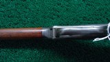 MARLIN BALLARD No. 4 “PERFECTION” SINGLE SHOT RIFLE CHAMBERED IN 44-75 EVERLASTING - 12 of 20