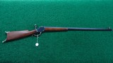 VERY RARE POPE HI-WALL RIFLE IN CALIBER 28-30 - 25 of 25