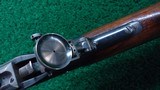 VERY RARE POPE HI-WALL RIFLE IN CALIBER 28-30 - 11 of 25