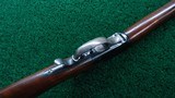VERY RARE POPE HI-WALL RIFLE IN CALIBER 28-30 - 3 of 25