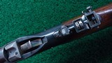 VERY RARE POPE HI-WALL RIFLE IN CALIBER 28-30 - 9 of 25