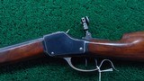 VERY RARE POPE HI-WALL RIFLE IN CALIBER 28-30 - 2 of 25