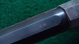 *Sale Pending* - MARLIN BALLARD No. 9 UNION HILL RIFLE CHAMBERED IN 38-55 - 6 of 23