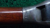 *Sale Pending* - MARLIN BALLARD No. 9 UNION HILL RIFLE CHAMBERED IN 38-55 - 17 of 23