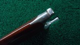 *Sale Pending* - MARLIN BALLARD No. 9 UNION HILL RIFLE CHAMBERED IN 38-55 - 18 of 23