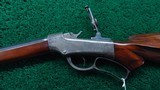 *Sale Pending* - MARLIN BALLARD No. 9 UNION HILL RIFLE CHAMBERED IN 38-55 - 2 of 23