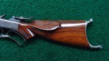*Sale Pending* - MARLIN BALLARD No. 9 UNION HILL RIFLE CHAMBERED IN 38-55 - 19 of 23