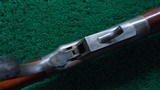 *Sale Pending* - MARLIN BALLARD No. 9 UNION HILL RIFLE CHAMBERED IN 38-55 - 11 of 23