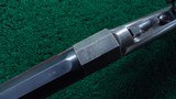 *Sale Pending* - MARLIN BALLARD No. 9 UNION HILL RIFLE CHAMBERED IN 38-55 - 14 of 23