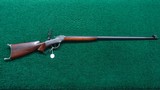 *Sale Pending* - MARLIN BALLARD No. 9 UNION HILL RIFLE CHAMBERED IN 38-55 - 23 of 23