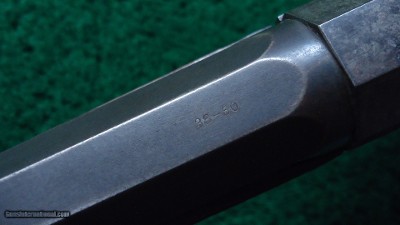 MARLIN BALLARD NO.5 PACIFIC RIFLE IN 38-50 CALIBER - Image 6 of 15