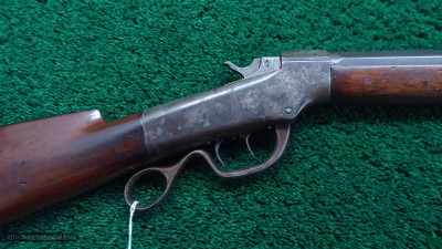 MARLIN BALLARD NO.5 PACIFIC RIFLE IN 38-50 CALIBER