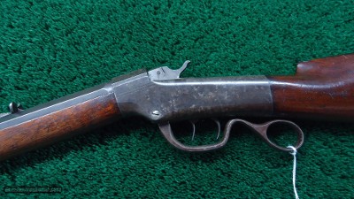MARLIN BALLARD NO.5 PACIFIC RIFLE IN 38-50 CALIBER - Image 2 of 15