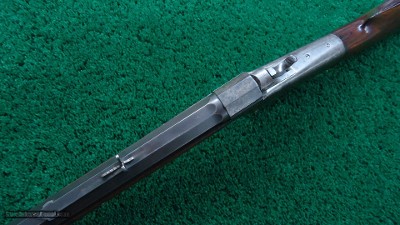 MARLIN BALLARD NO.5 PACIFIC RIFLE IN 38-50 CALIBER - Image 4 of 15