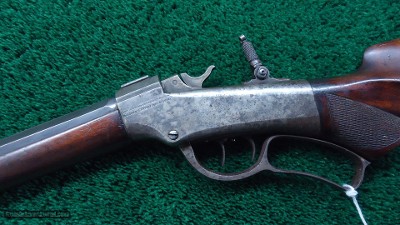 MARLIN BALLARD SCHUETZEN STYLE RIFLE CALIBER 32-40 - Image 2 of 21