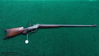 MARLIN BALLARD SCHUETZEN STYLE RIFLE CALIBER 32-40 - Image 16 of 21