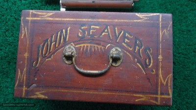 MARLIN BALLARD SCHUETZEN STYLE RIFLE CALIBER 32-40 - Image 17 of 21